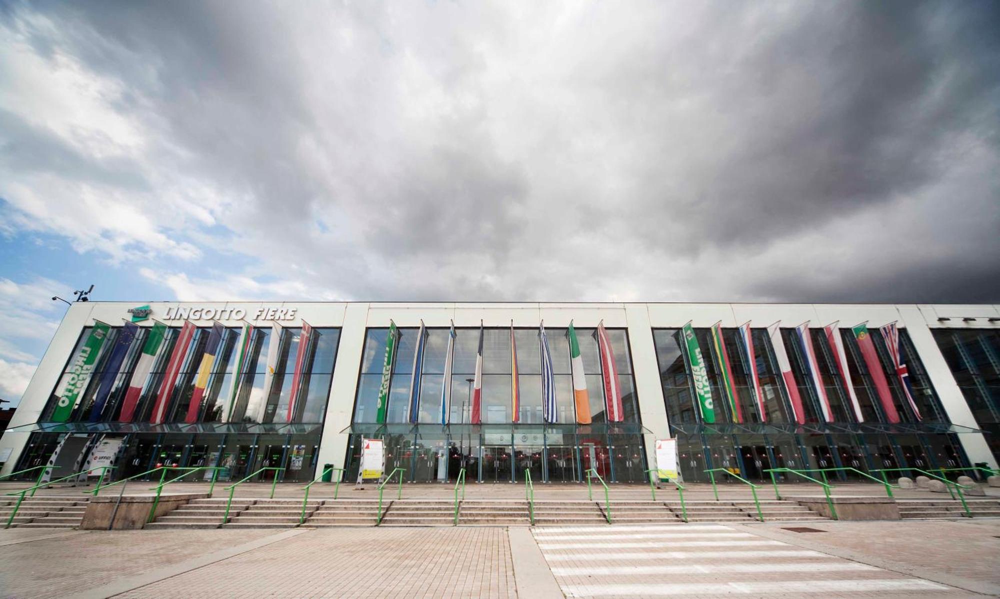 L'Artista A Torino - Stay In Lingotto, 20 Min From The Center Exterior photo
