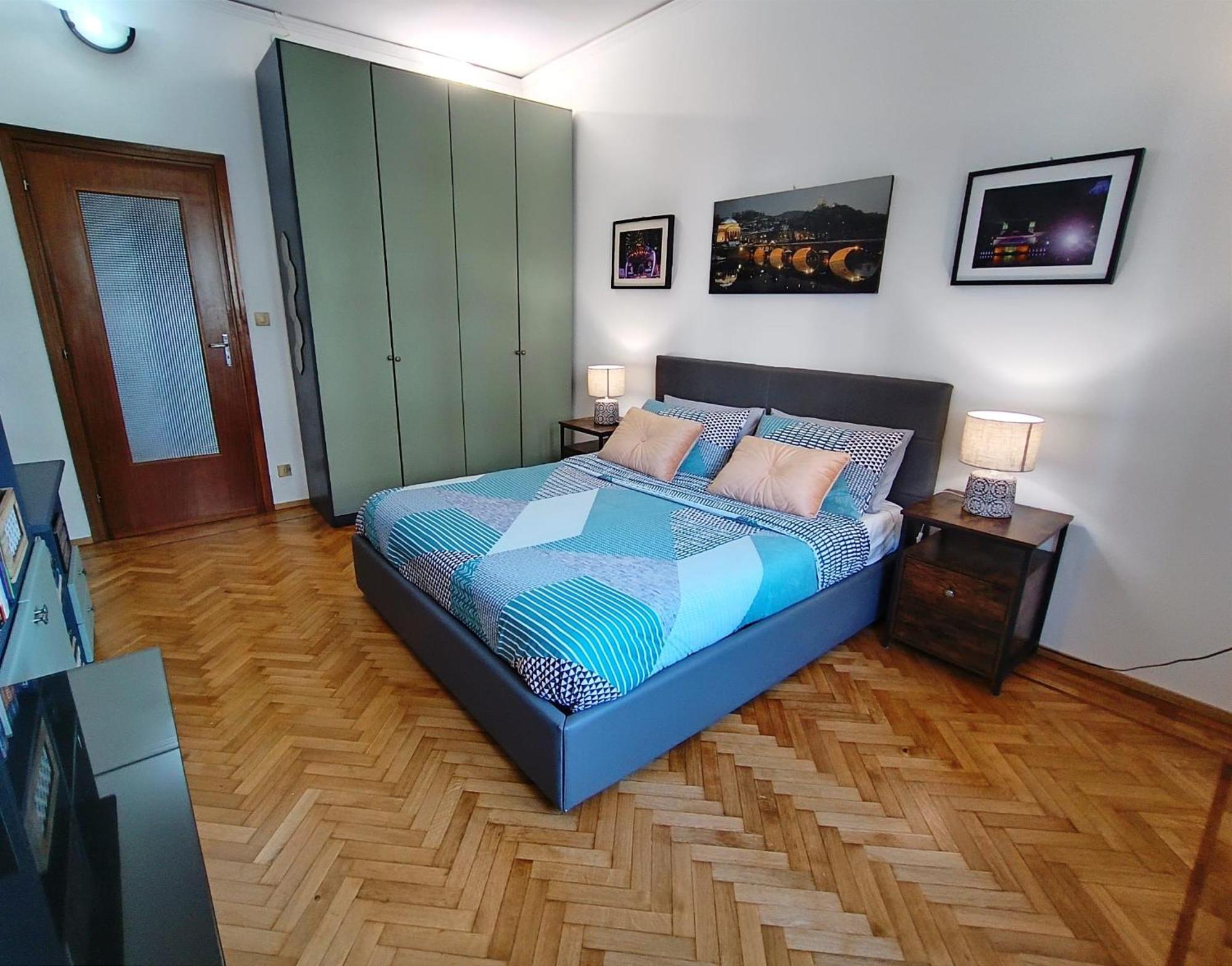 L'Artista A Torino - Stay In Lingotto, 20 Min From The Center Exterior photo