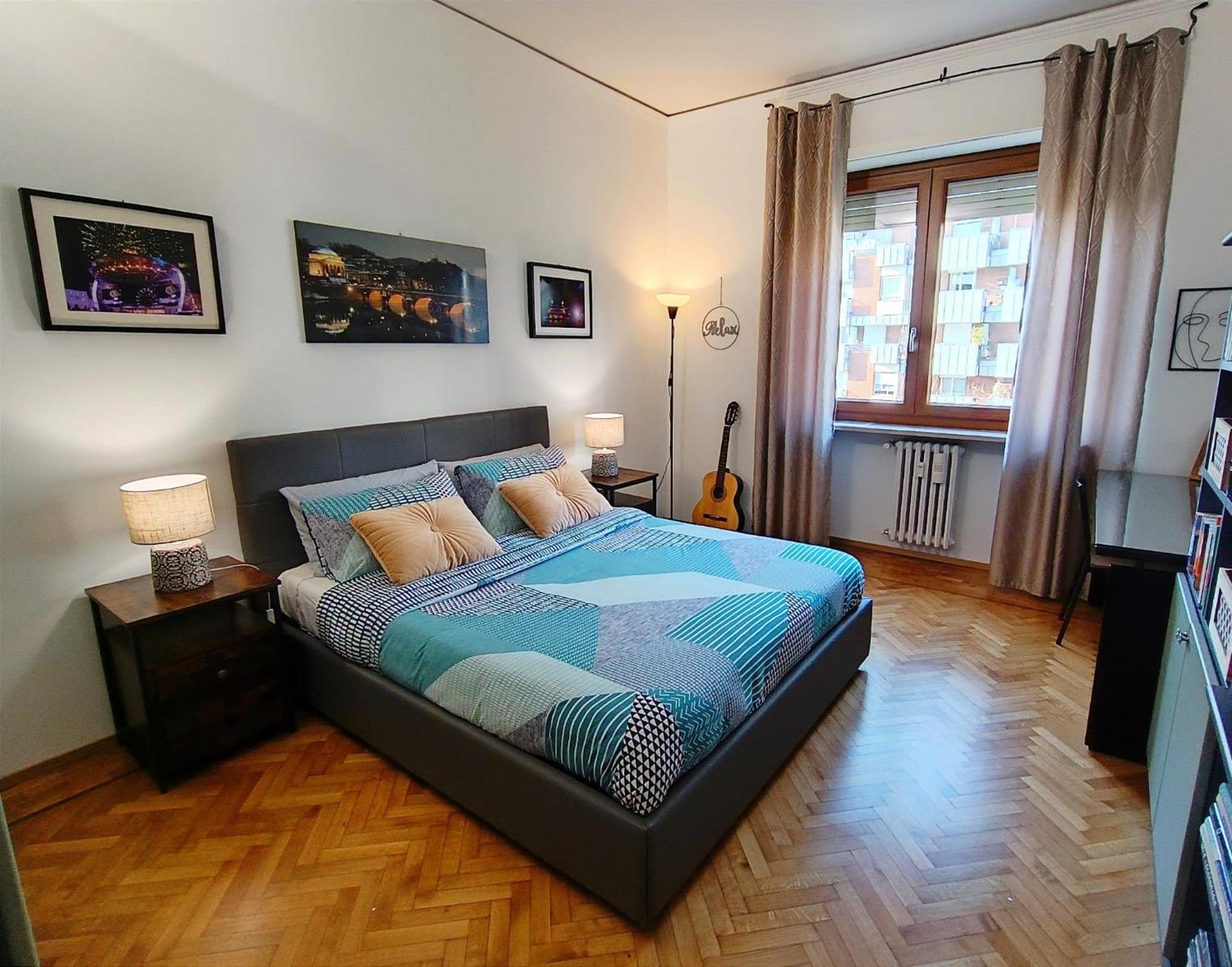 L'Artista A Torino - Stay In Lingotto, 20 Min From The Center Exterior photo